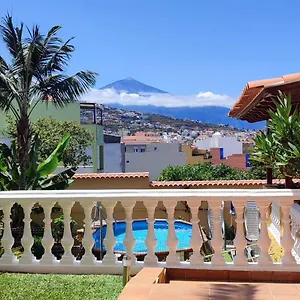 Casa Vistas Al Teide Сasa de vacaciones