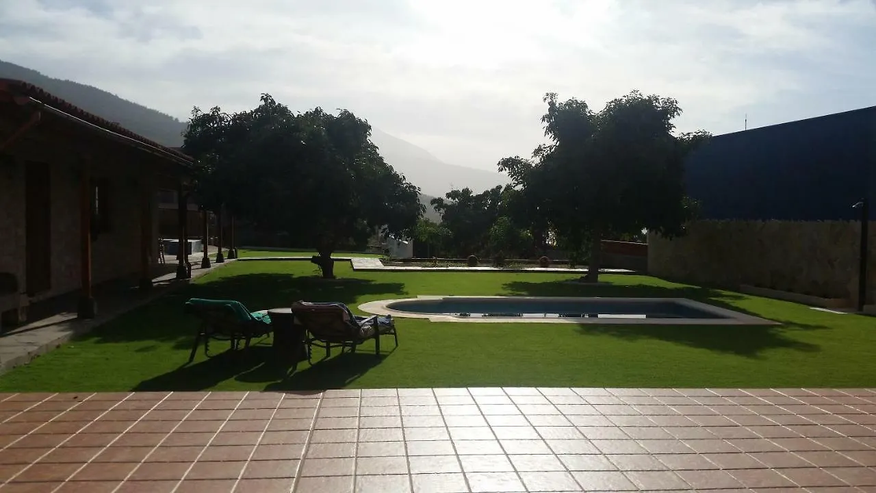 Holiday home Villas Norte Piscina Privada Climatizada La Victoria de Acentejo